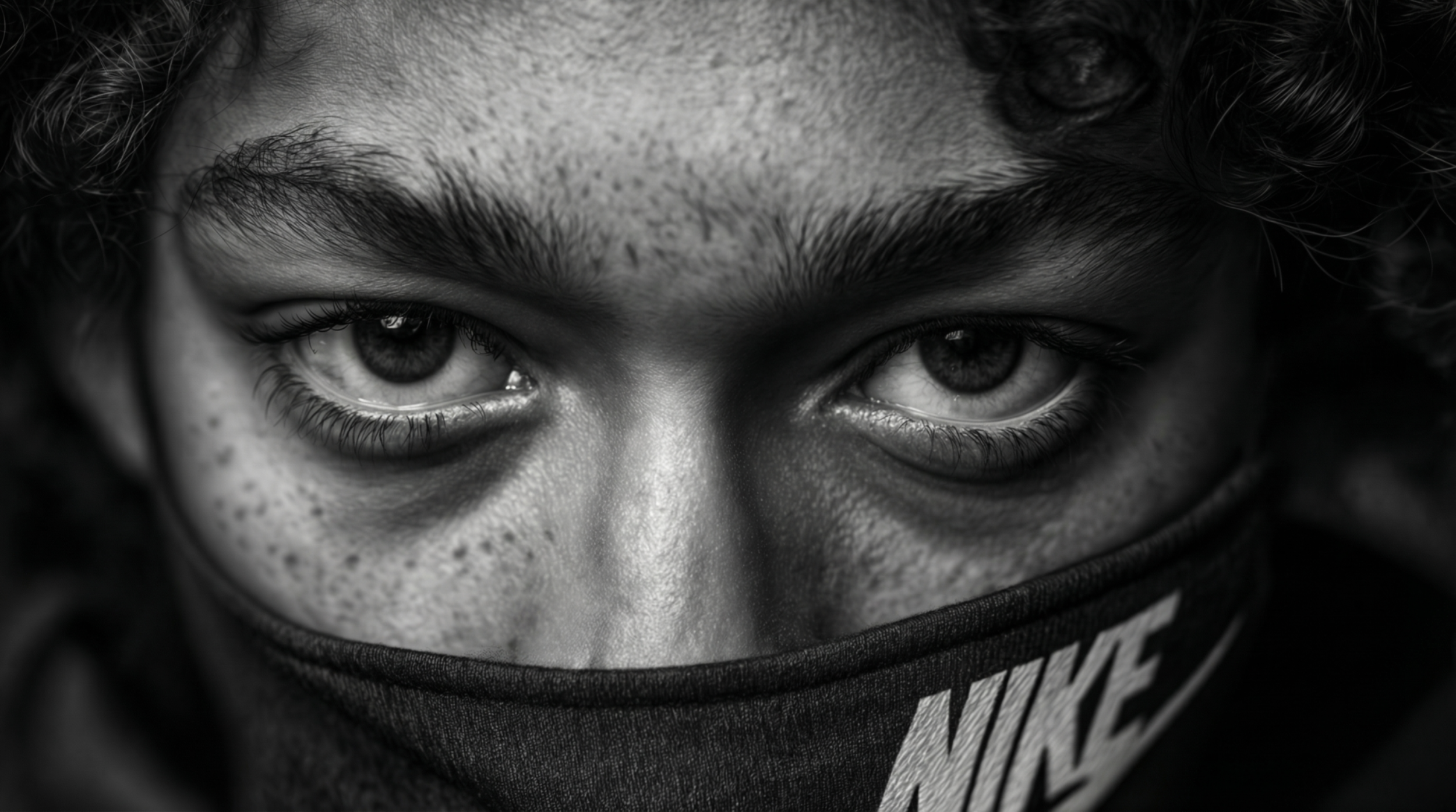 AI-generated portrait in a summer setting, styled with raw streetwear elements and captured with Midjourney’s editorial precision.